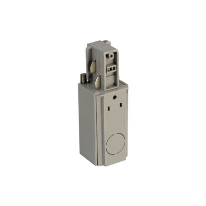 3 Circuit Surface/DB-Grey Tracks And Accessories Eutrac Triple Circuit Track With Data